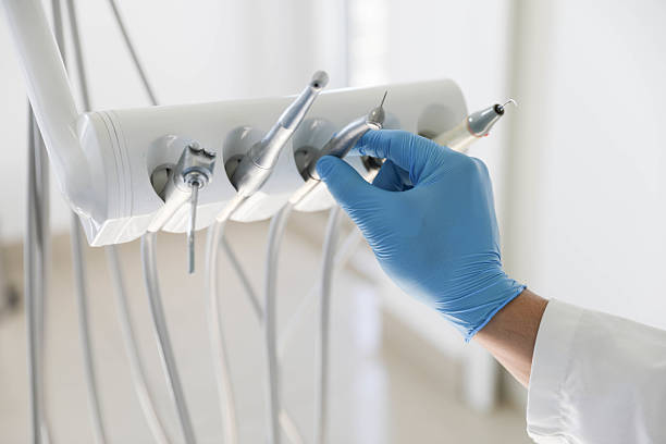 Professional Teeth Whitening technician working in Nebraska City, NE